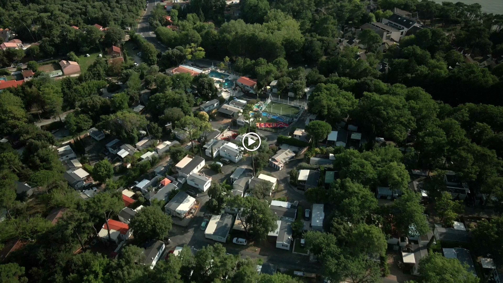 Photos de Camping Les Loges 5 Etoiles n°3