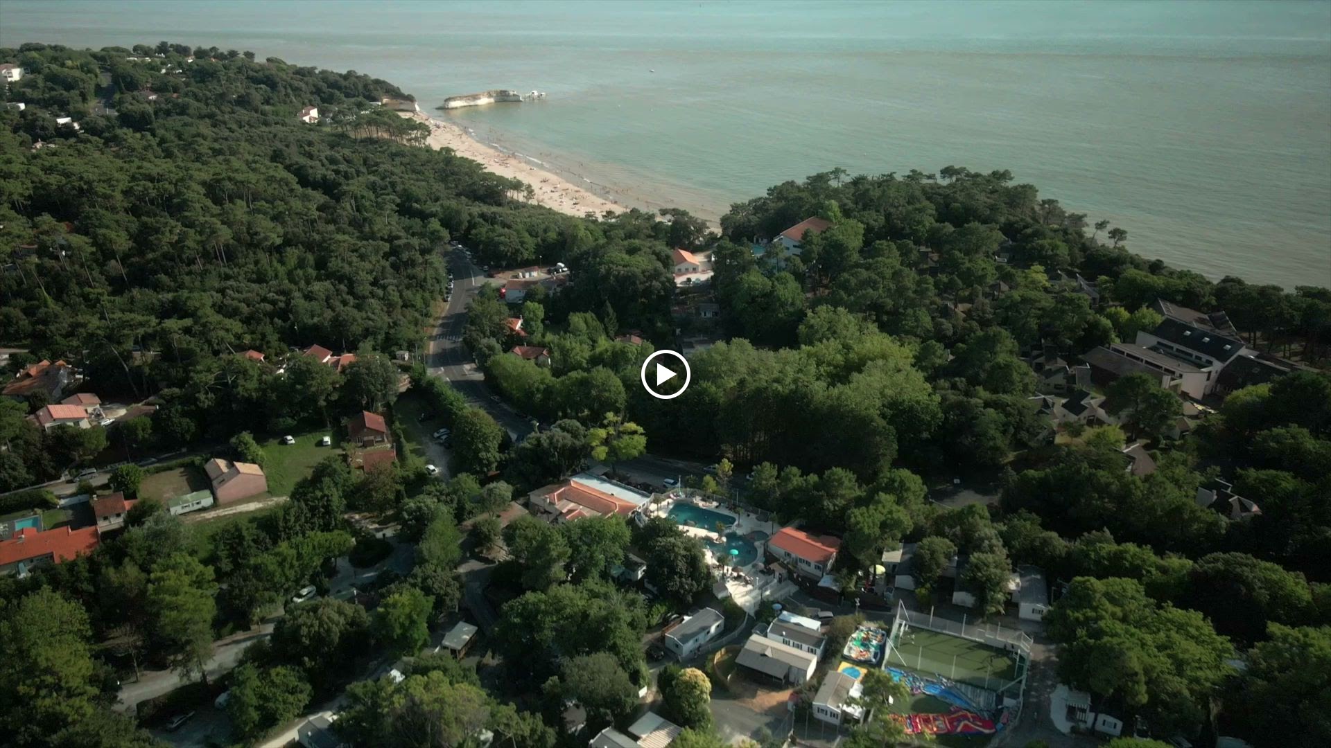 Photos de Camping Les Loges 5 Etoiles n°9