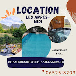 Photos de chambres d'hotes le pêcher n°17