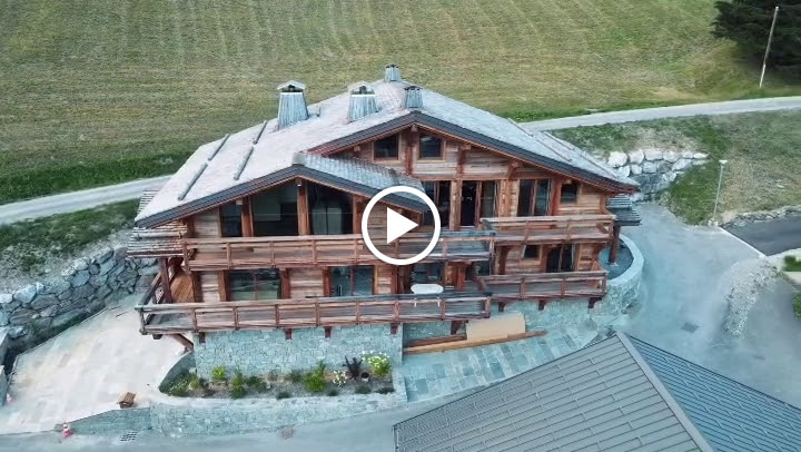 Photos de Chalet Le Grenier à Neige n°3