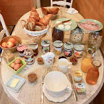 Photos de NATURALBNB - Chambre d'hôtes bio/éthique - Parking gratuit/sécurisé et garage vélos/motos ! Au calme, clim, propre et confort n°11