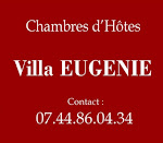Photos de Chambres d'hôtes Villa EUGÉNIE n°15