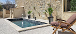 Photos de Le Mazet Sainte-Jalle - Piscine Chauffée - Location 4 personnes Vacances Week-end Maison Villa avec jardin clos en Provence n°5