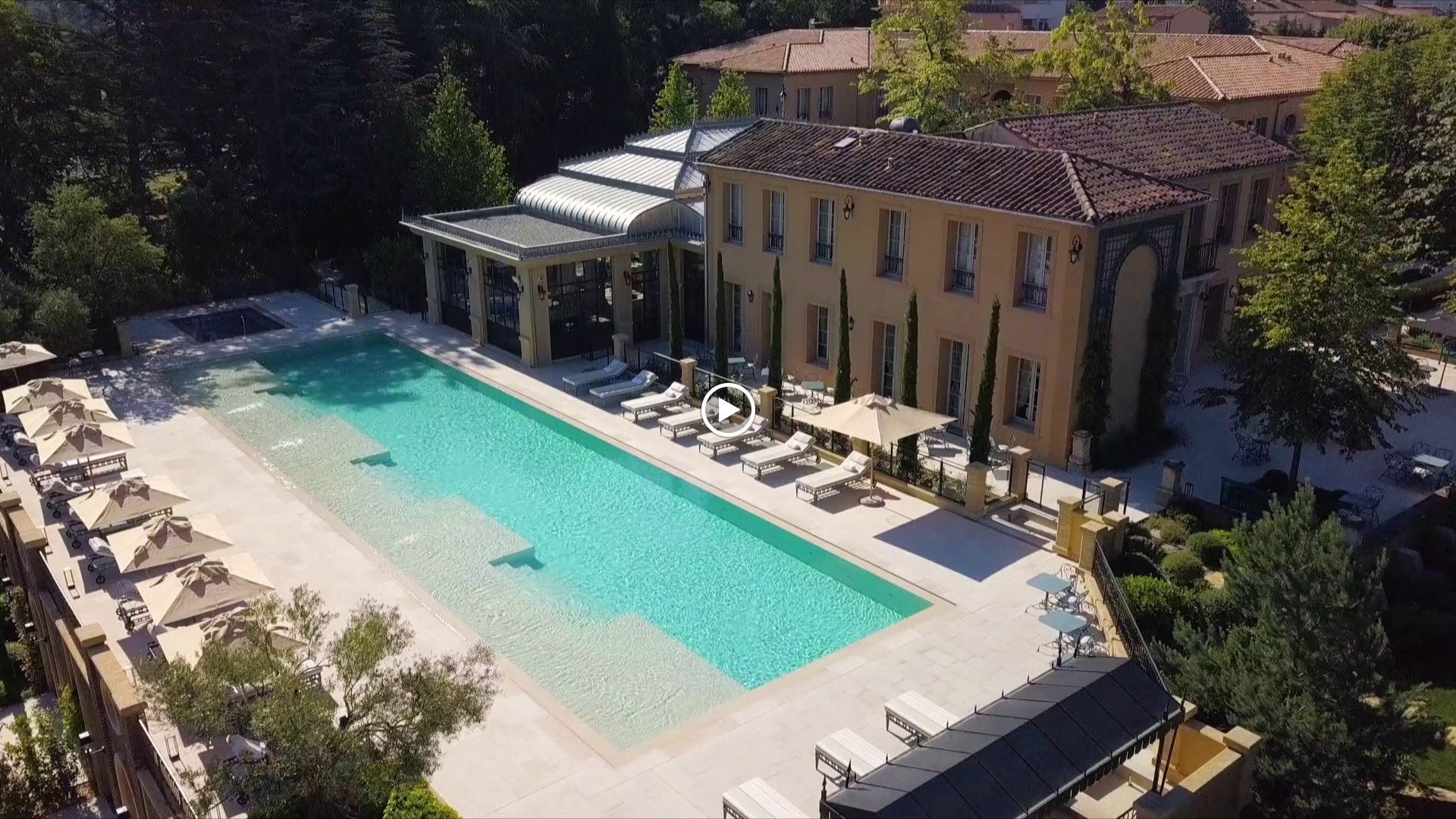 Photos de Villa Saint-Ange, Hôtel de Luxe à Aix-en-Provence n°8