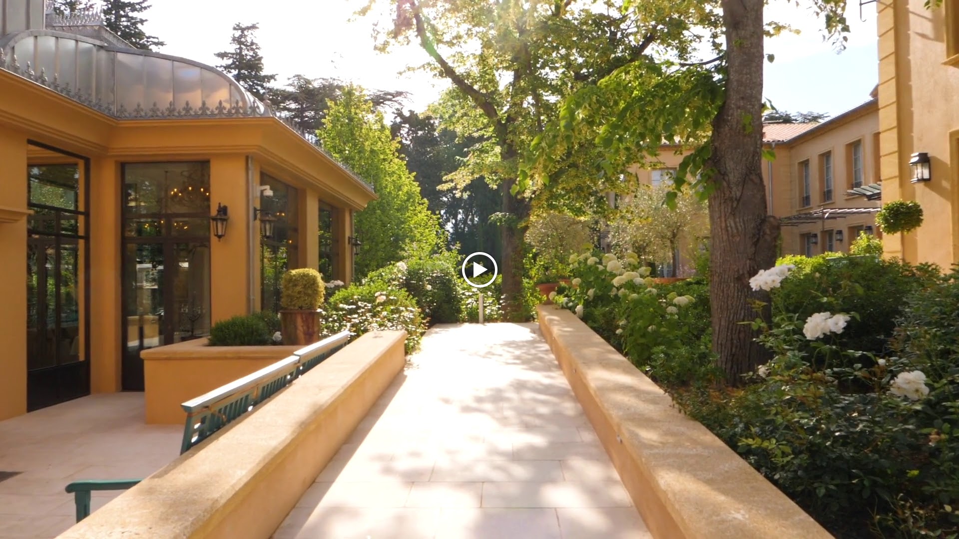 Photos de Villa Saint-Ange, Hôtel de Luxe à Aix-en-Provence n°13