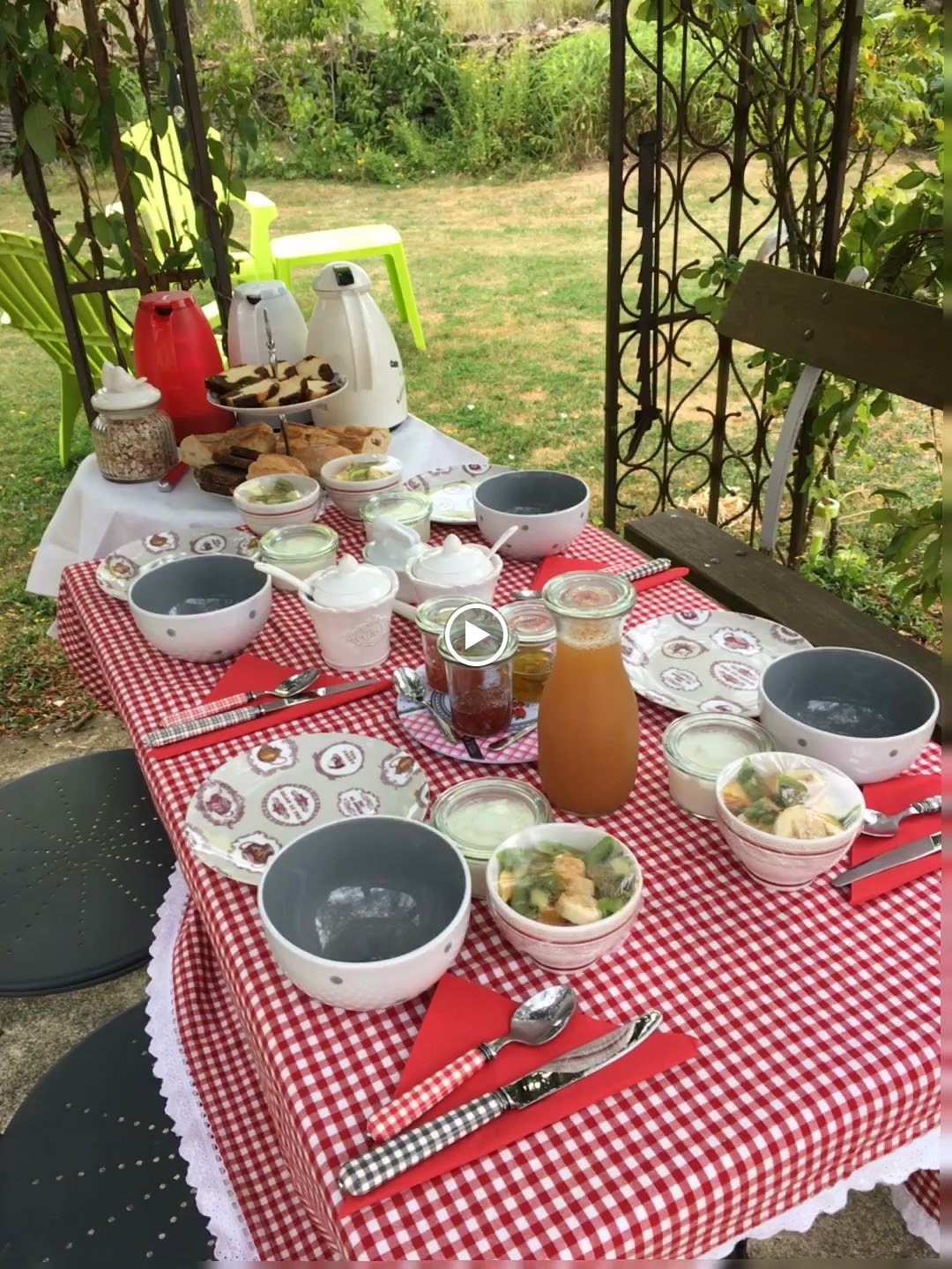 Photos de Chambre d'hôtes Aux nuits sereines n°3