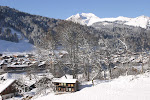 Photos de Chalet La Cordée Côté Sud : location d'appartements à Morzine n°3