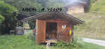 Photos de Là-Ôh location petit chalet Beaufort Savoie n°7