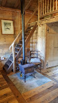Photos de Là-Ôh location petit chalet Beaufort Savoie n°11