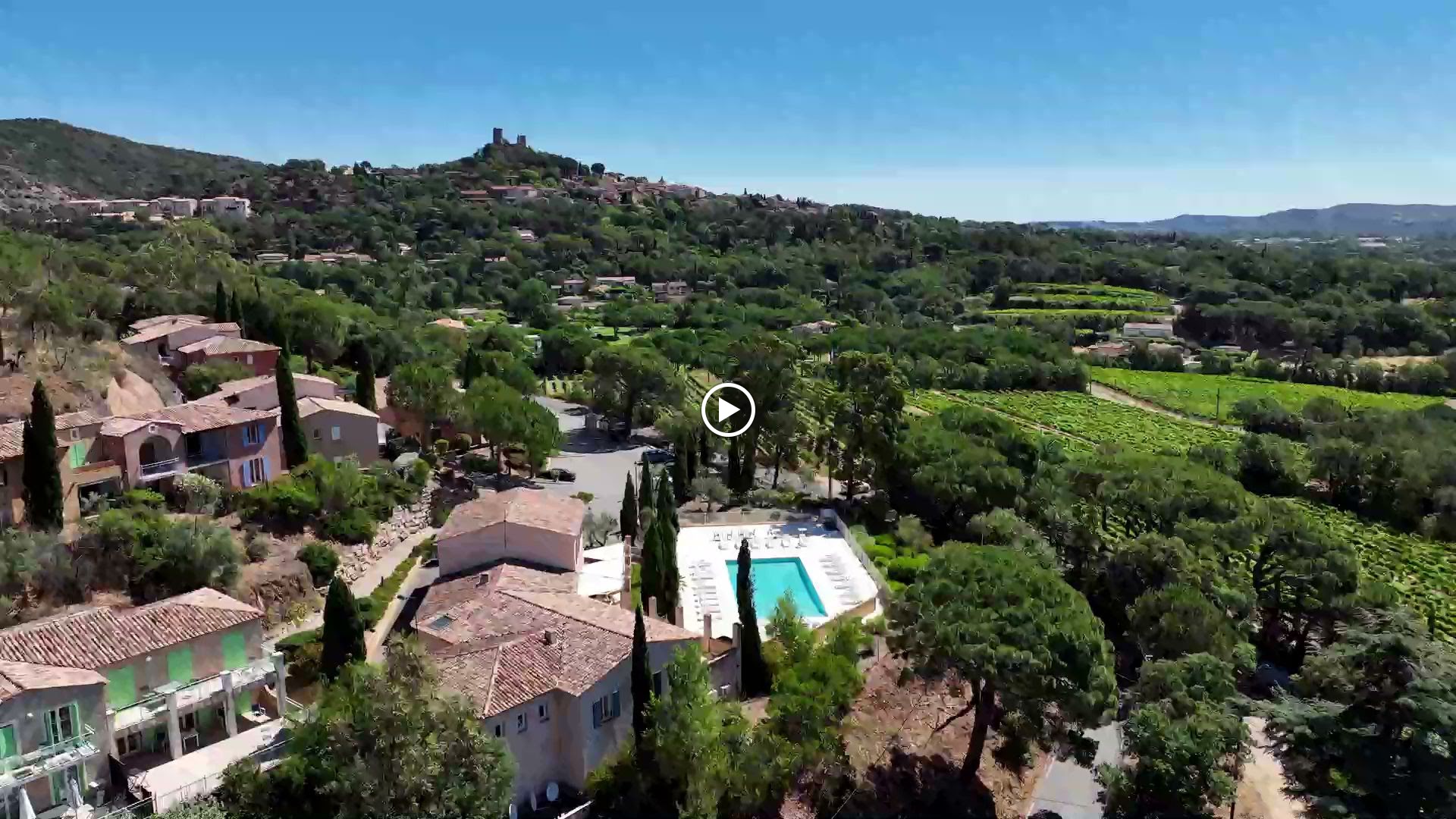 Photos de Appart'Hotel Garden & City - Les Bastides de Grimaud n°2
