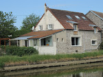 Photos de chambres d'hotes 'au bord du canal' Vandenesse en Auxois n°5