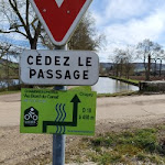 Photos de chambres d'hotes 'au bord du canal' Vandenesse en Auxois n°14