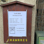 Photos de chambres d'hotes 'au bord du canal' Vandenesse en Auxois n°16