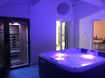 Photos de Villa KIKO Spa & Sauna, proche Sarlat, vacances et week-end en amoureux avec Jacuzzi Privatif Dordogne n°9