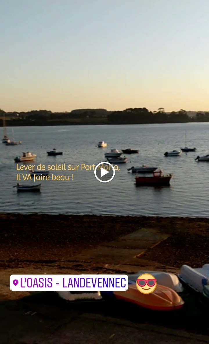 Photos de L'Oasis Landevennec n°18