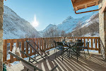 Photos de Chalet la Cascade Bonneval n°4