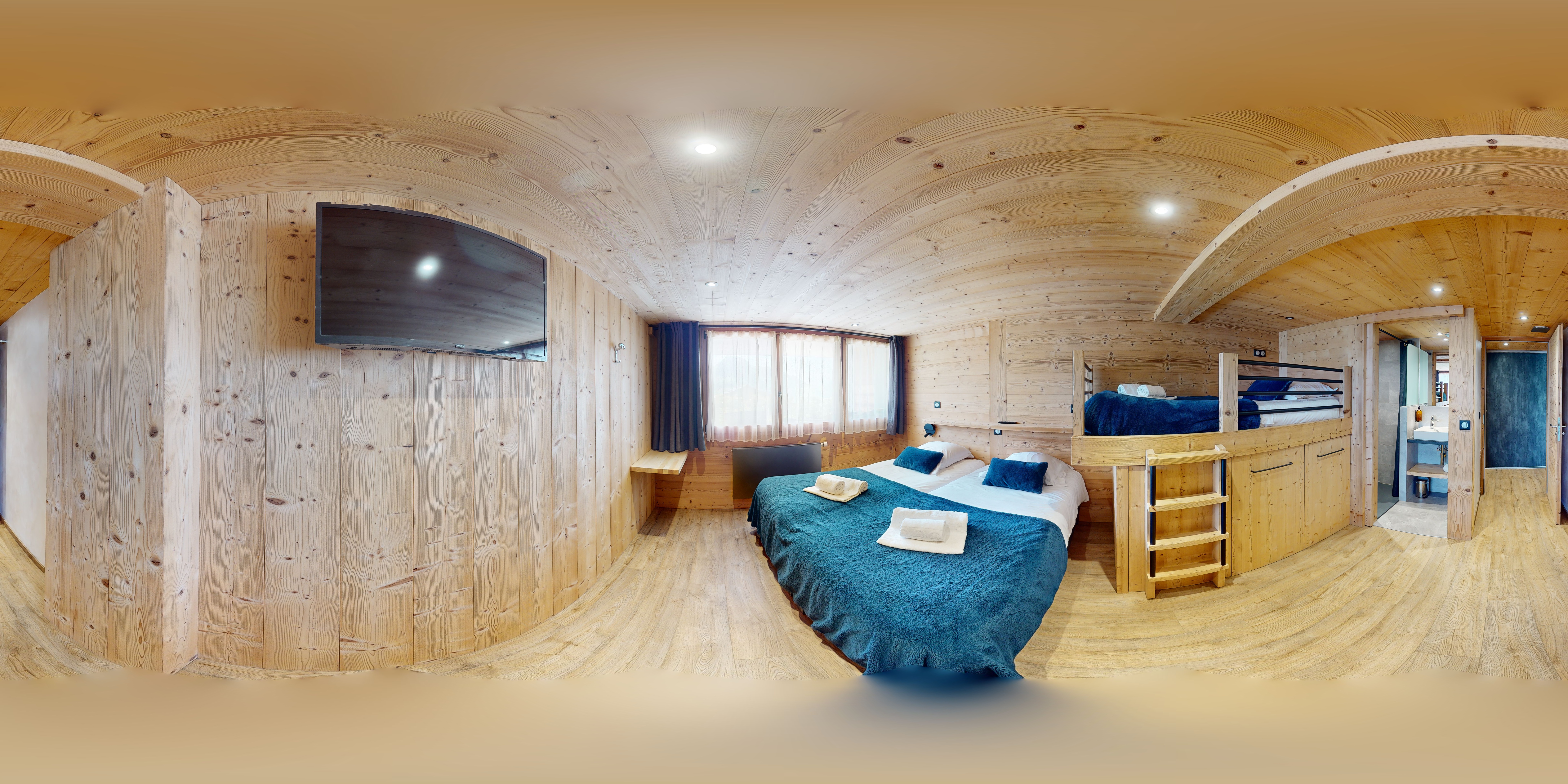 Photos de Chalet Guimauve - Les Congères n°2