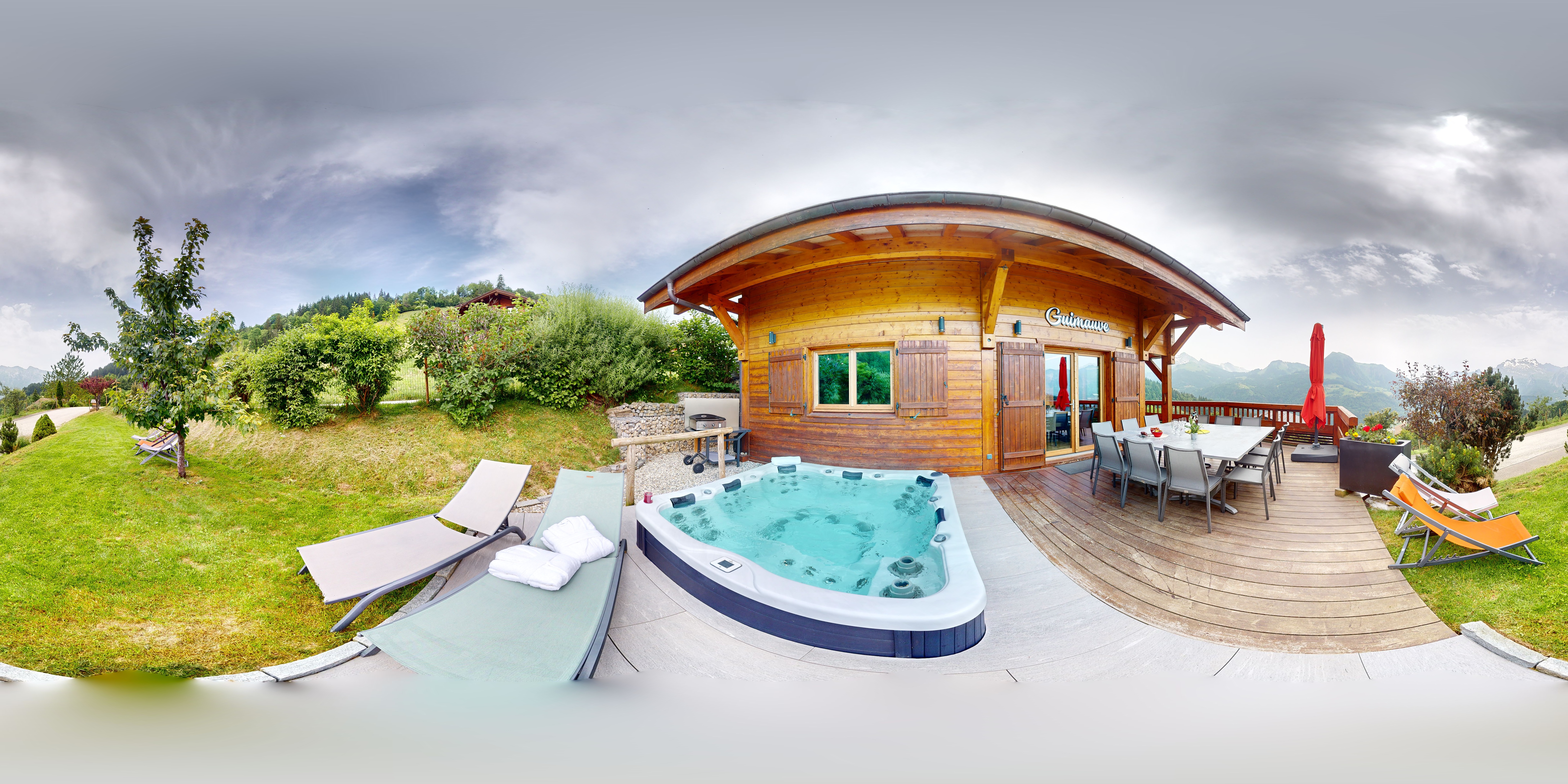 Photos de Chalet Guimauve - Les Congères n°3