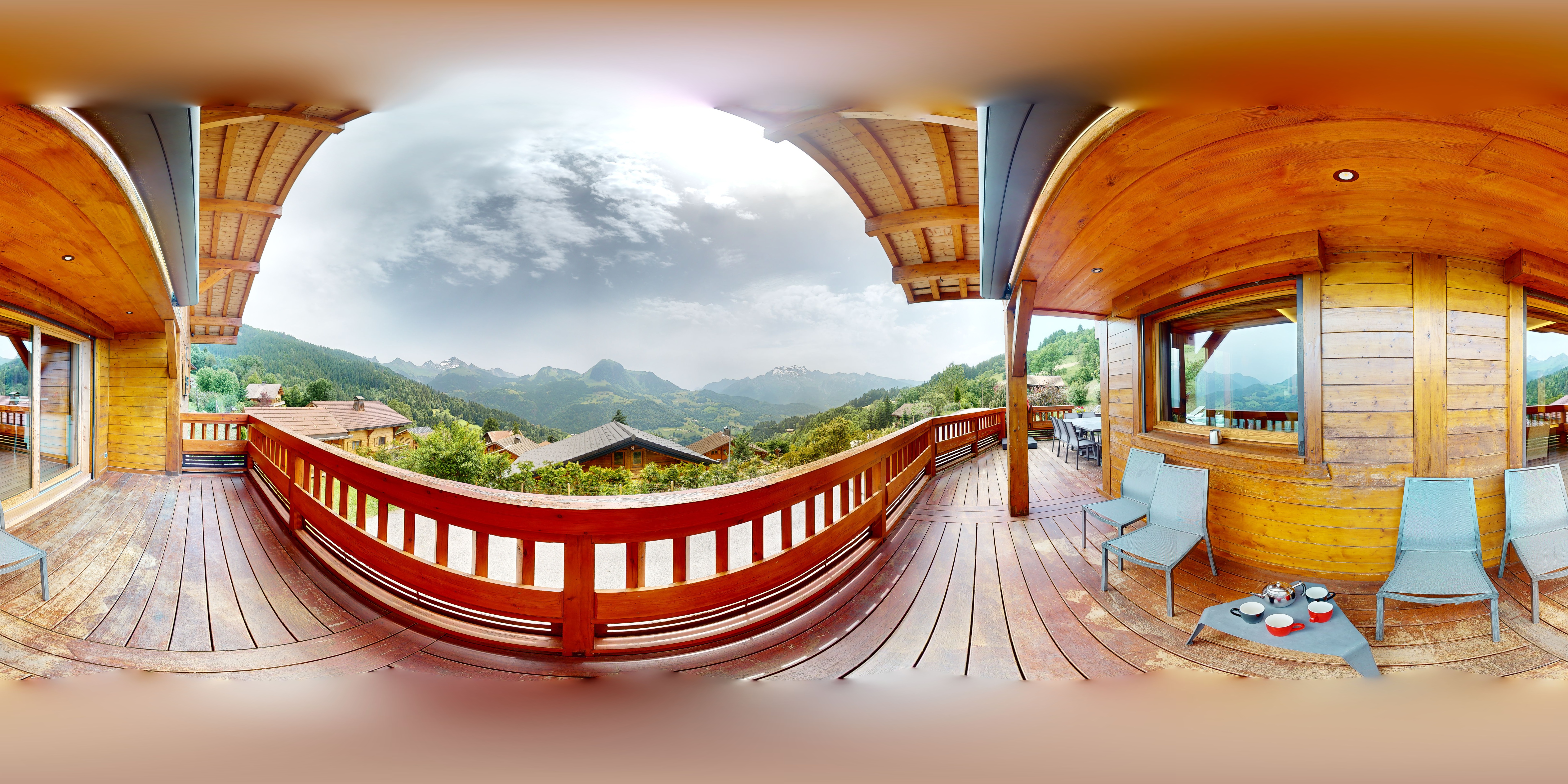 Photos de Chalet Guimauve - Les Congères n°4