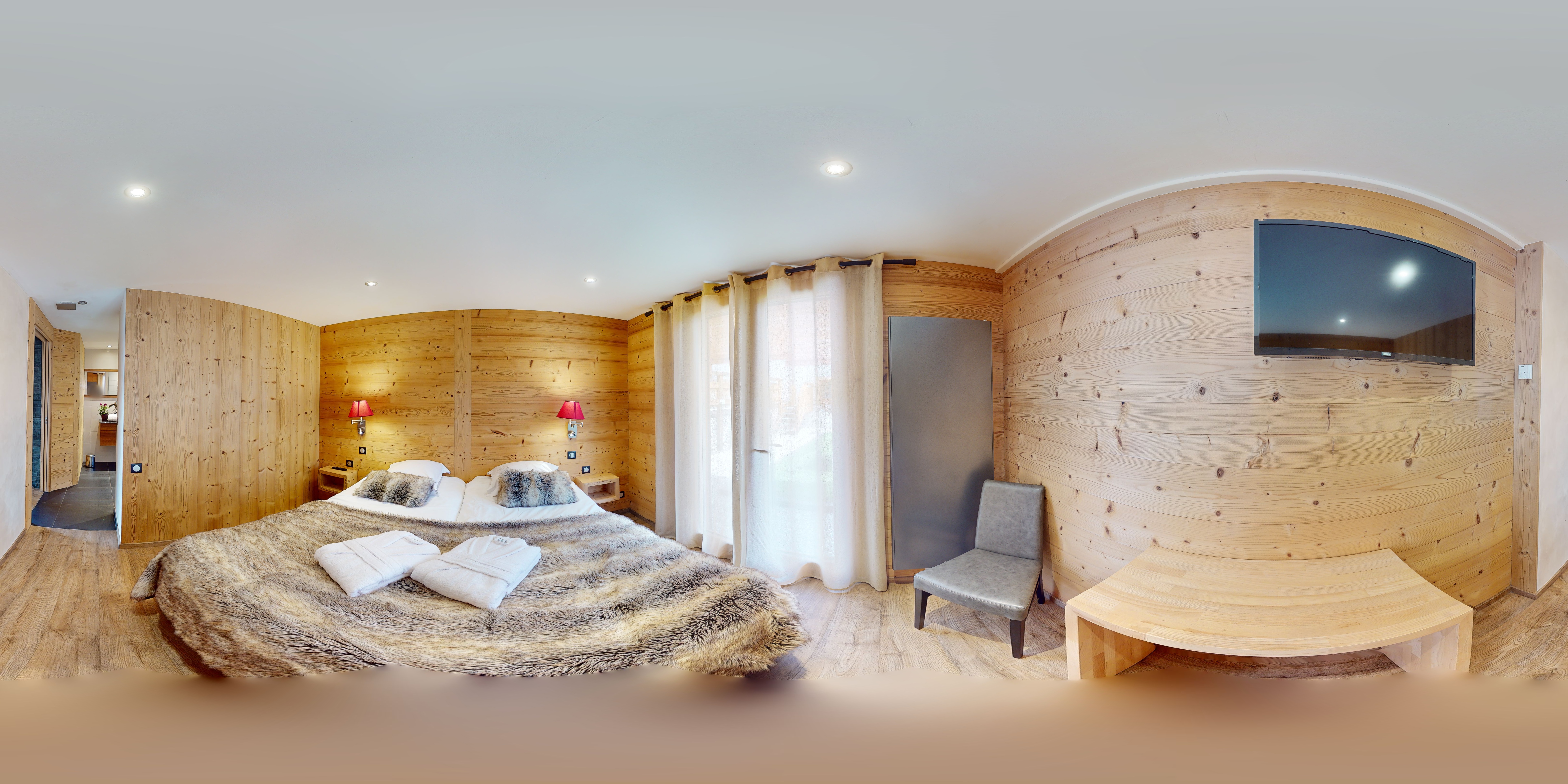 Photos de Chalet Guimauve - Les Congères n°5