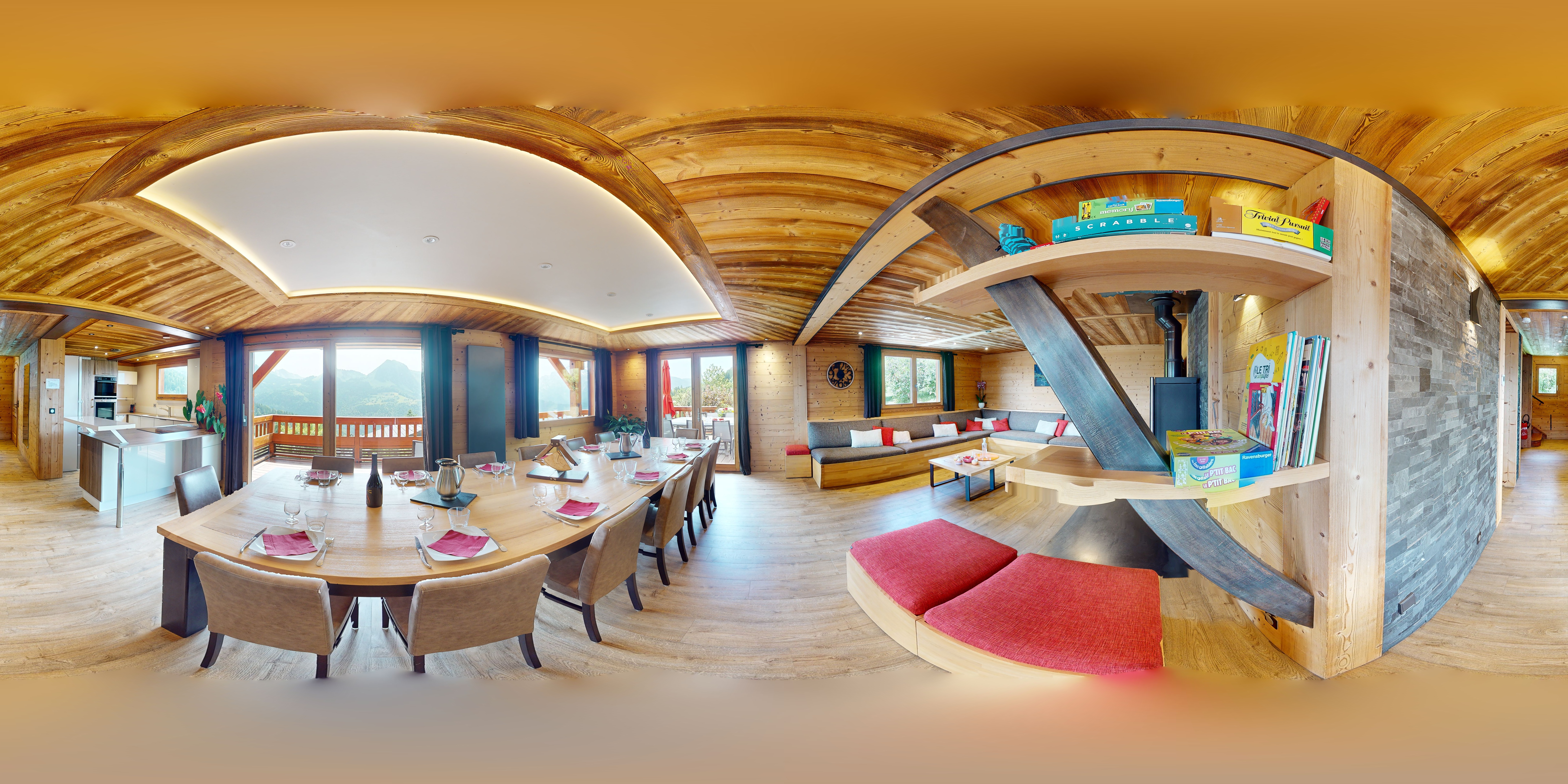 Photos de Chalet Guimauve - Les Congères n°7