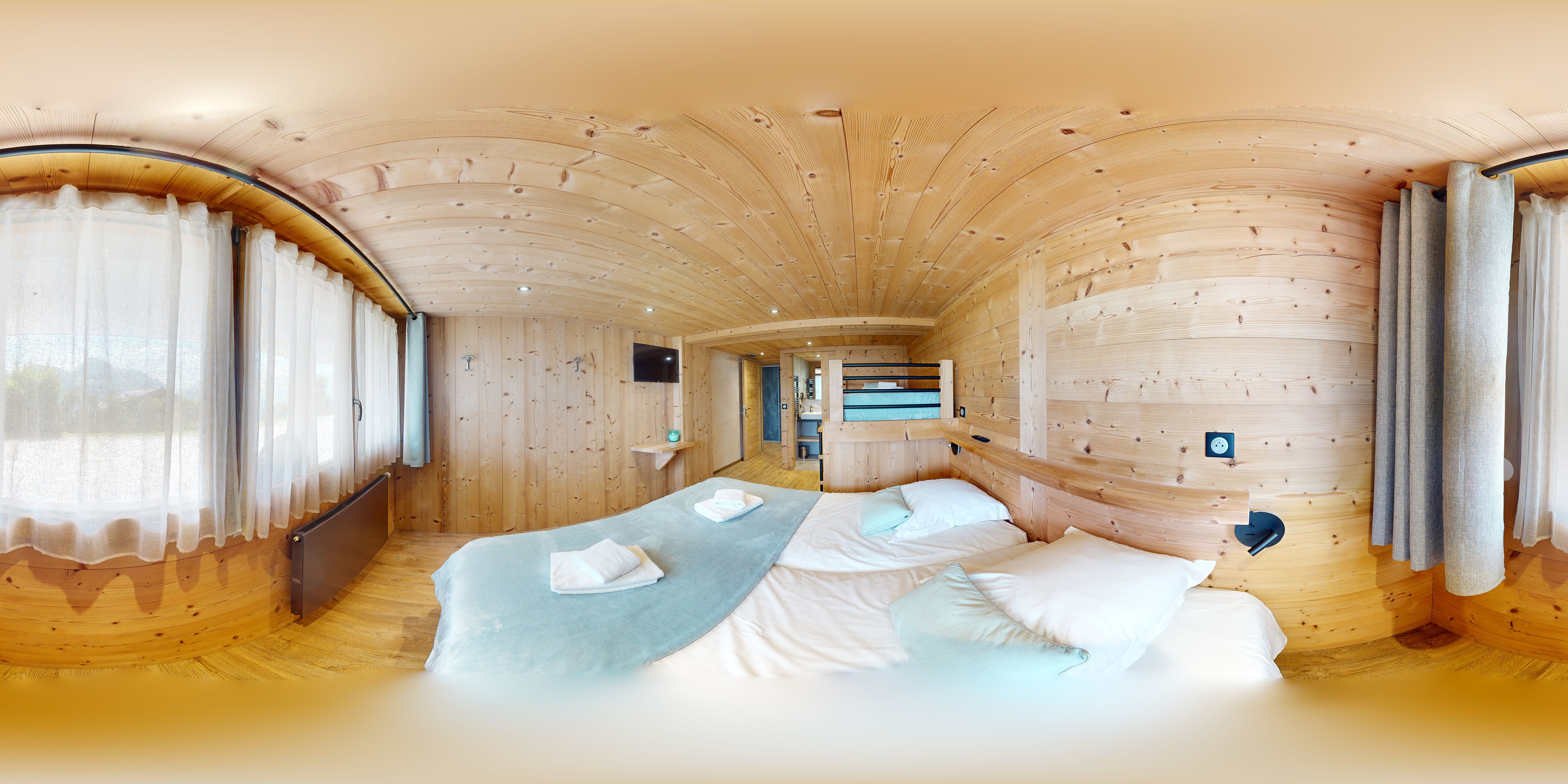 Photos de Chalet Guimauve - Les Congères n°8