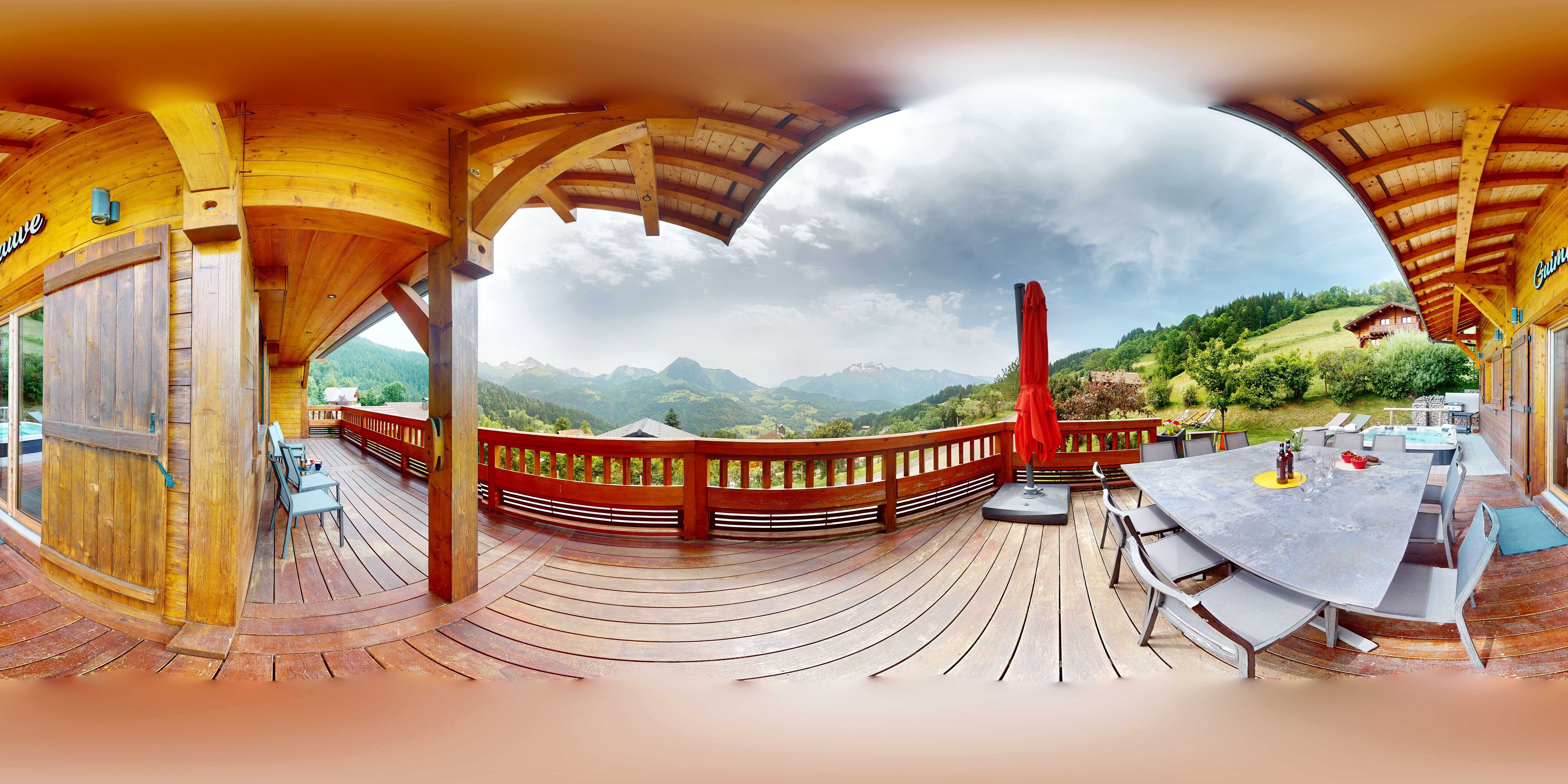 Photos de Chalet Guimauve - Les Congères n°12