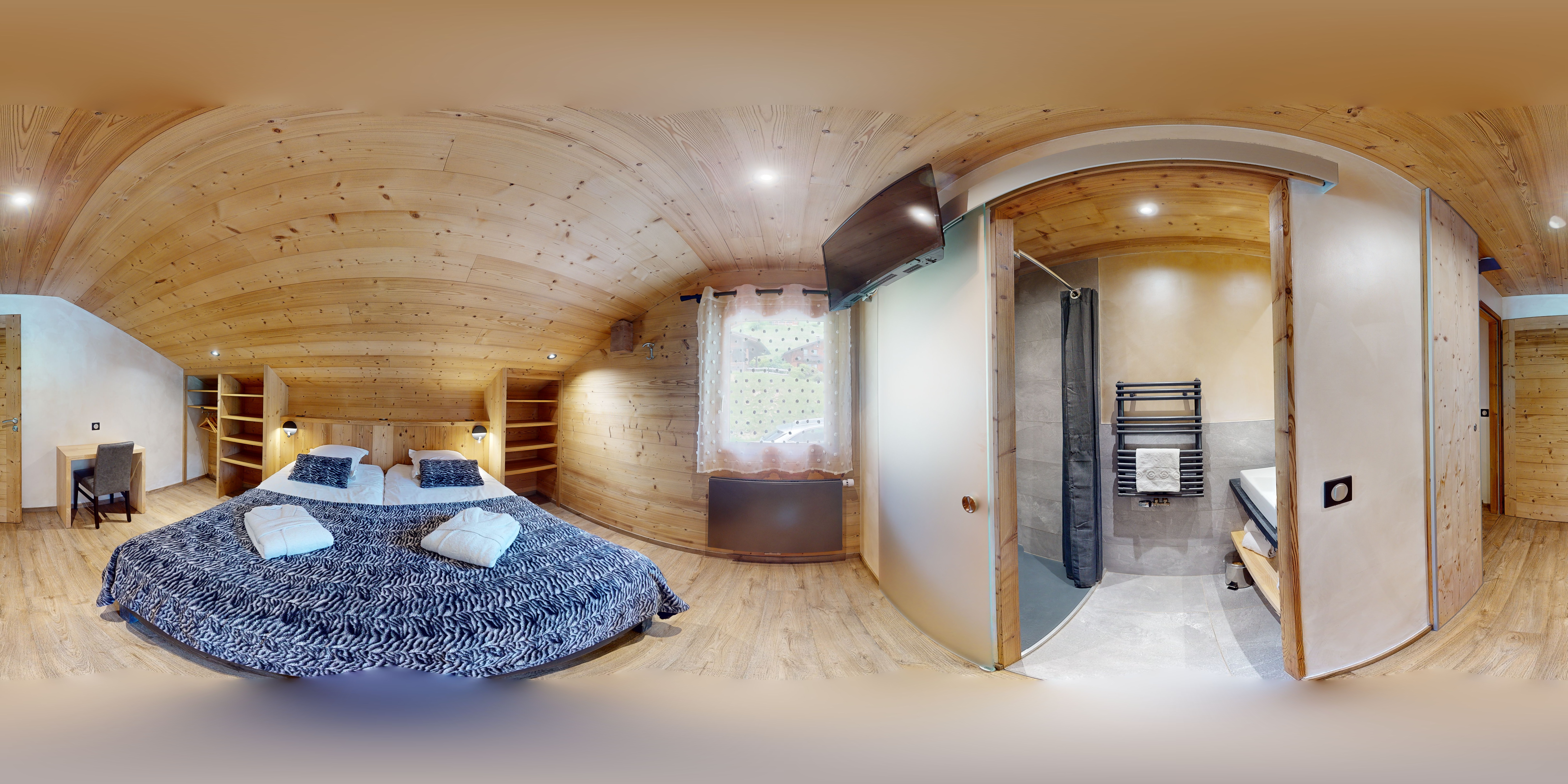 Photos de Chalet Guimauve - Les Congères n°14