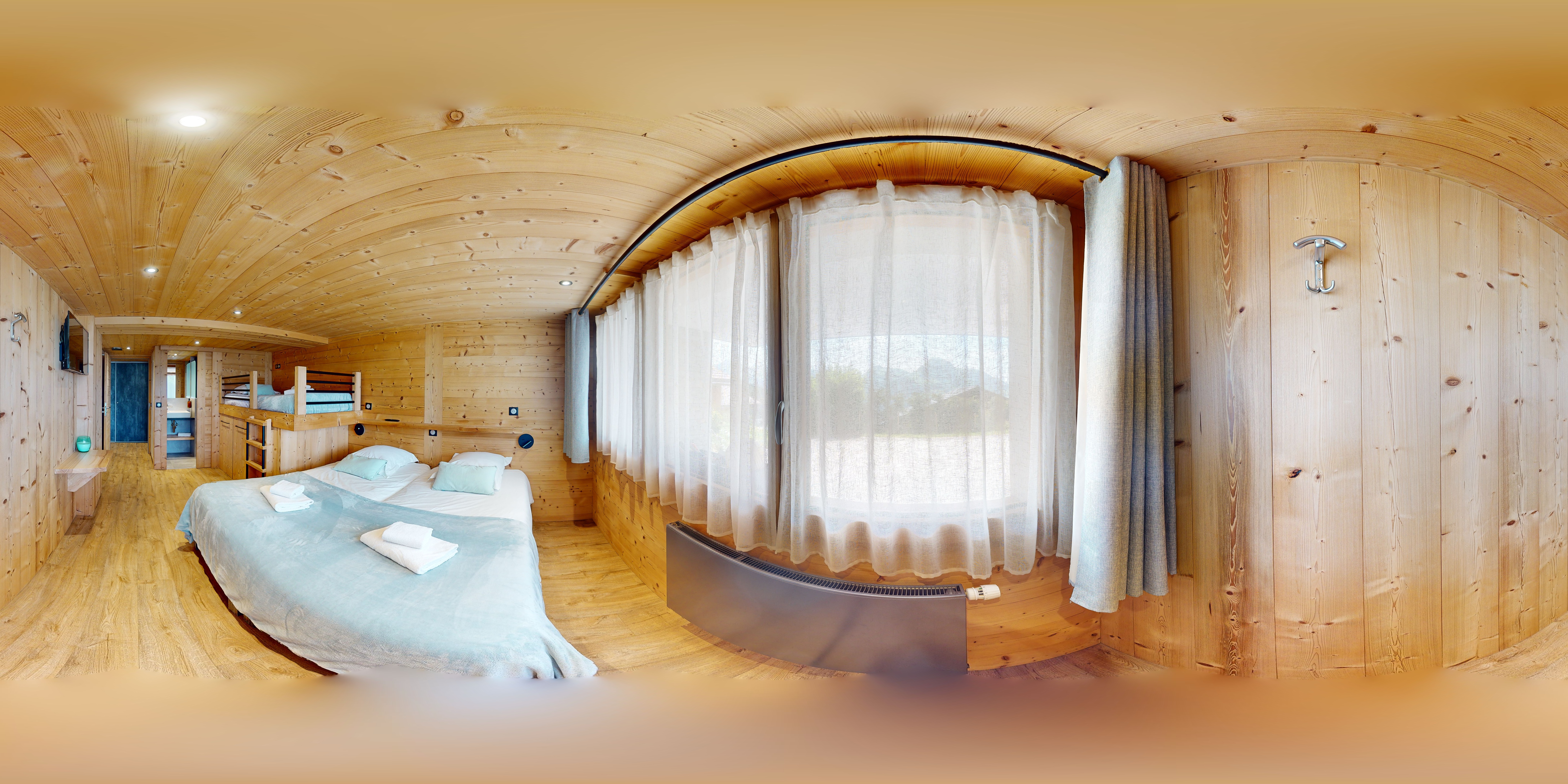 Photos de Chalet Guimauve - Les Congères n°16