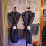 Photos de Une soirée en amoureux à Dijon, tout confort, balnéo et terrasse privatifs n°13