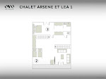 Photos de Chalet Arsene et Lea - OVO Network n°16