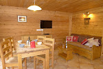 Photos de Chalet Le Bec d'aigle - Location Appartement Bonneval sur Arc (Chalet, pied des pistes) n°8