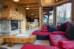 Photos de Chalet Les Neiges Eternelles: Location de vacances 18 personnes proche Navette à Châtel, Portes Du Soleil, Haute-Savoie n°8