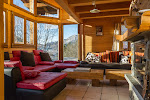 Photos de Chalet Les Neiges Eternelles: Location de vacances 18 personnes proche Navette à Châtel, Portes Du Soleil, Haute-Savoie n°12