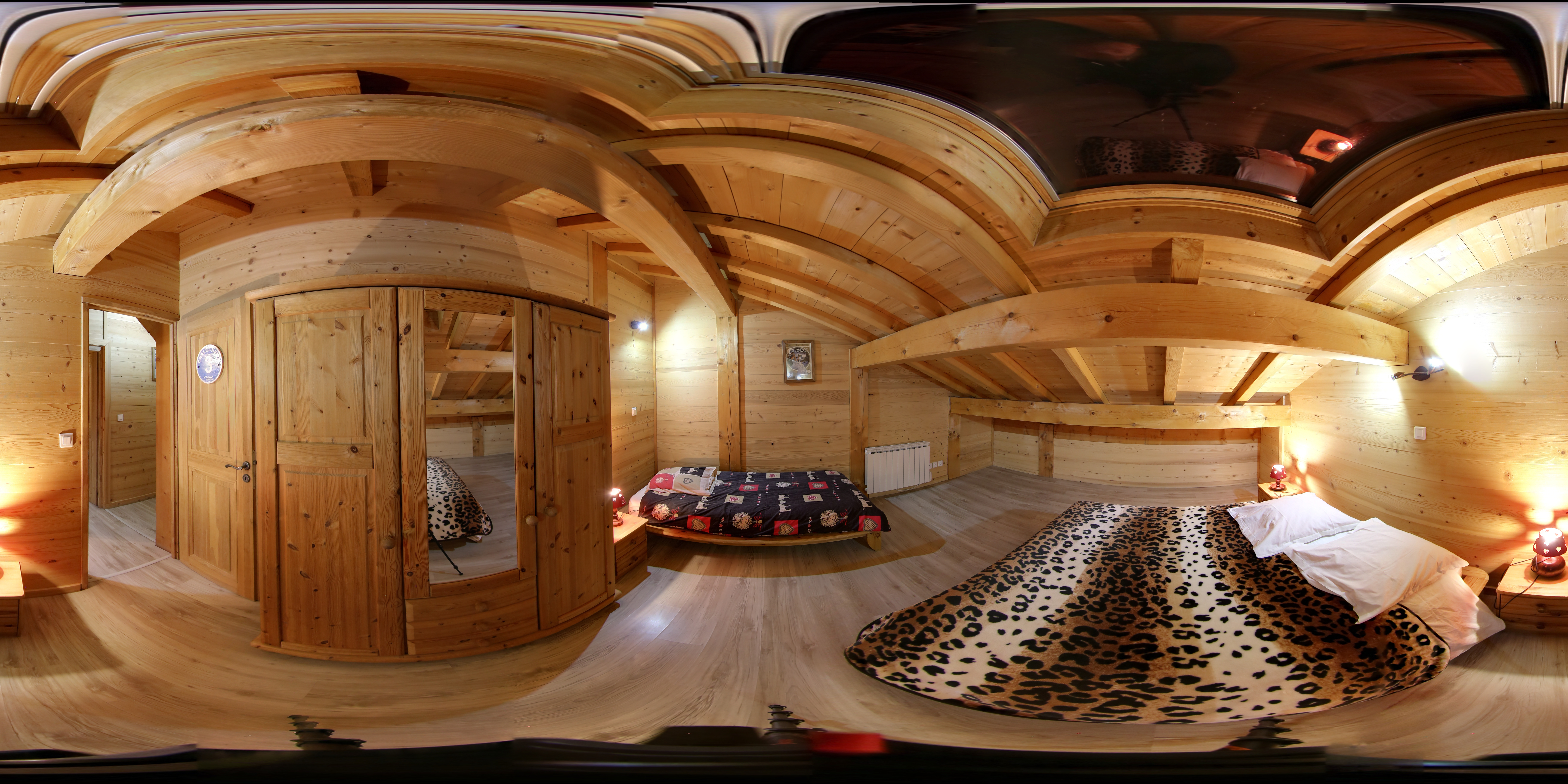 Photos de Chalet Les Neiges Eternelles: Location de vacances 18 personnes proche Navette à Châtel, Portes Du Soleil, Haute-Savoie n°20