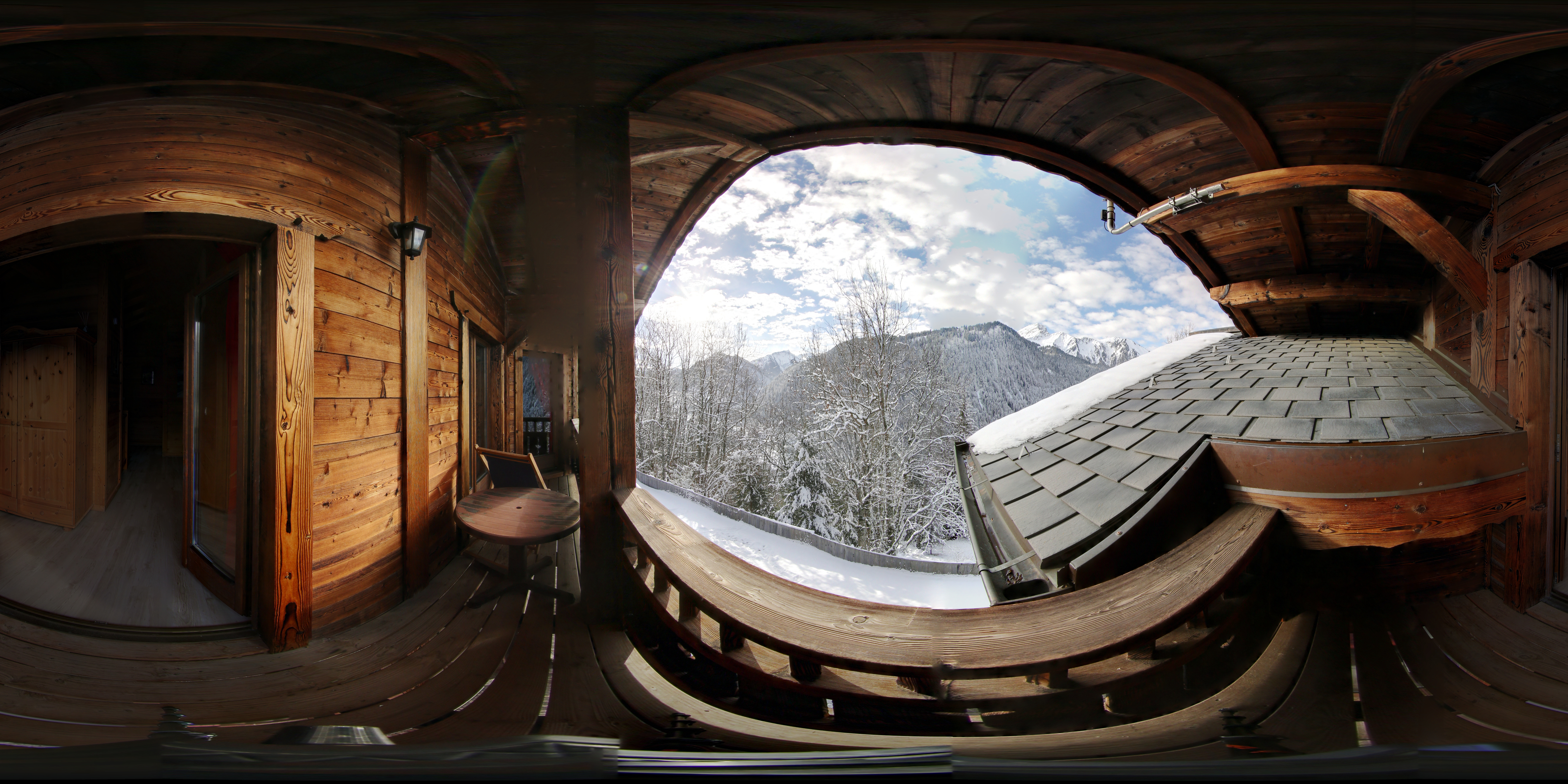 Photos de Chalet Les Neiges Eternelles: Location de vacances 18 personnes proche Navette à Châtel, Portes Du Soleil, Haute-Savoie n°21