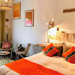 Photos de La Petite Maison de Noémie - Gîte, Chambre d'hôtes, chalet, location insolite, avec piscine, sauna et spa en Ardèche du Sud n°3