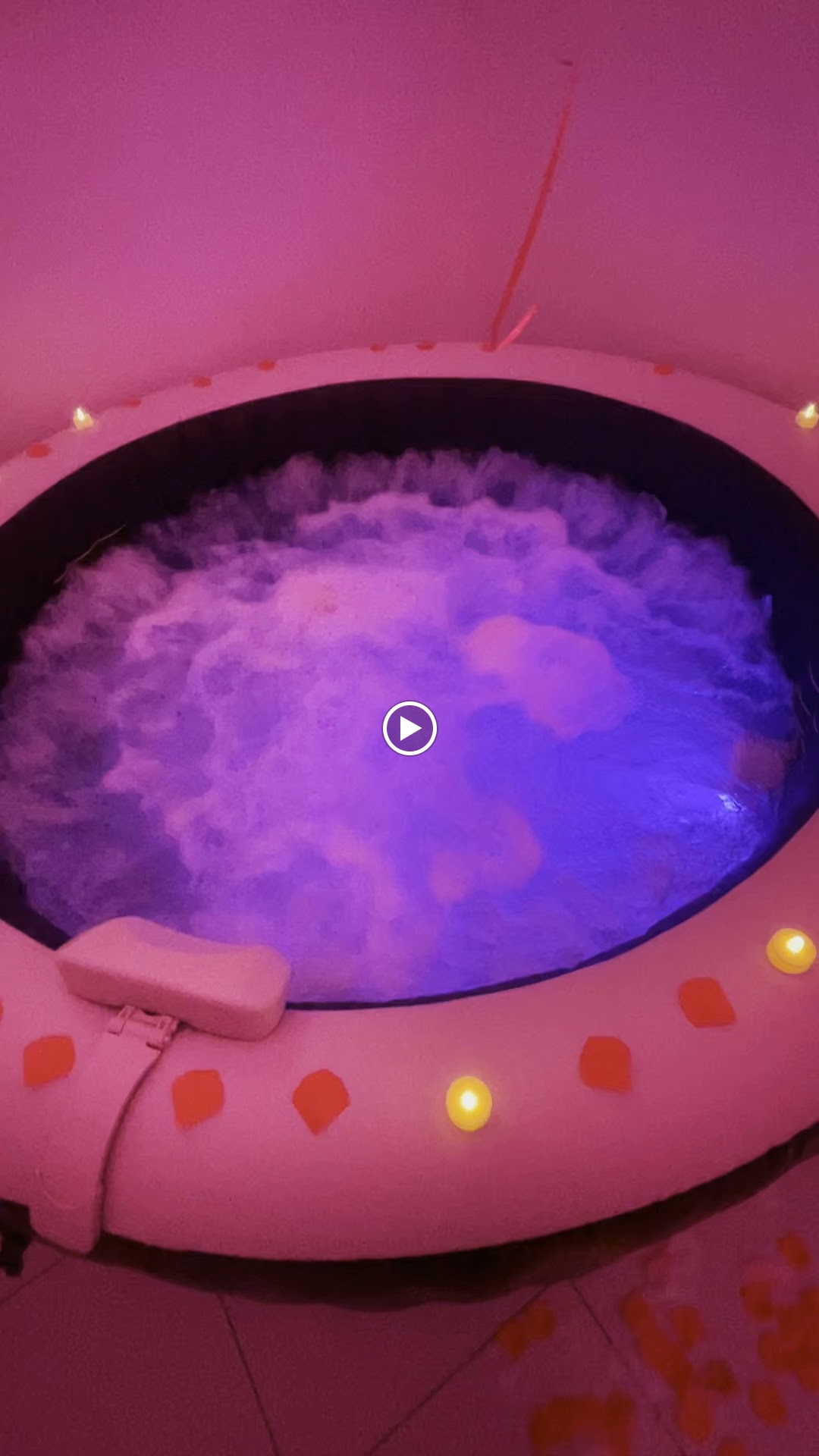 Photos de Diamond love room n°6