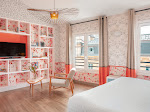 Photos de Hôtel Crayon Rouge n°5