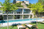 Photos de Le Pavillon M, chambres d'hôtes luxe, piscine & spa, boutique hôtel à Grignan n°11