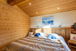 Photos de Location Chalet La Clusaz Luxe Sauna 4 chambres Aravis 74 Haute-Savoie n°15