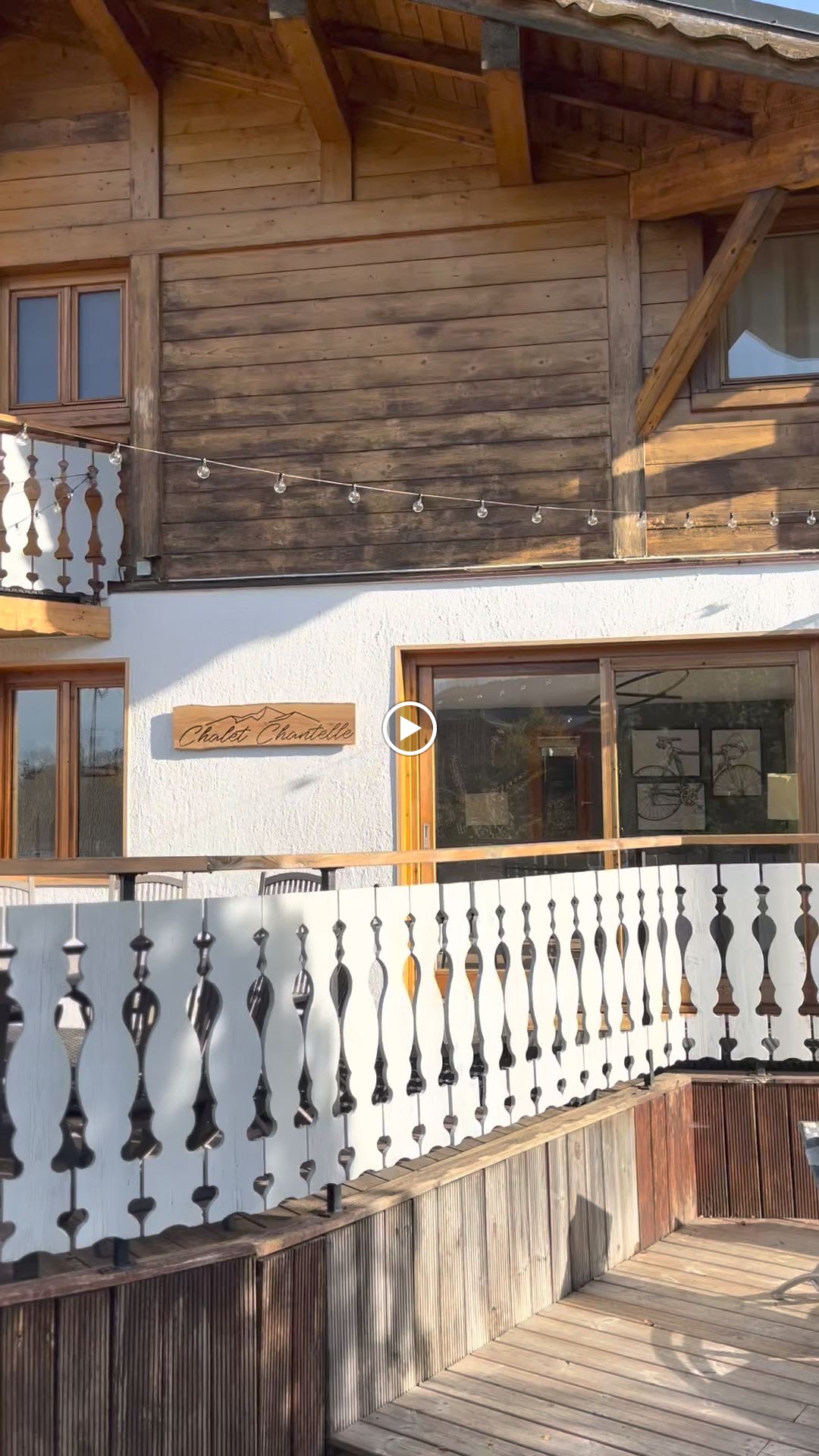 Photos de Chalet Chantelle Morzine n°2