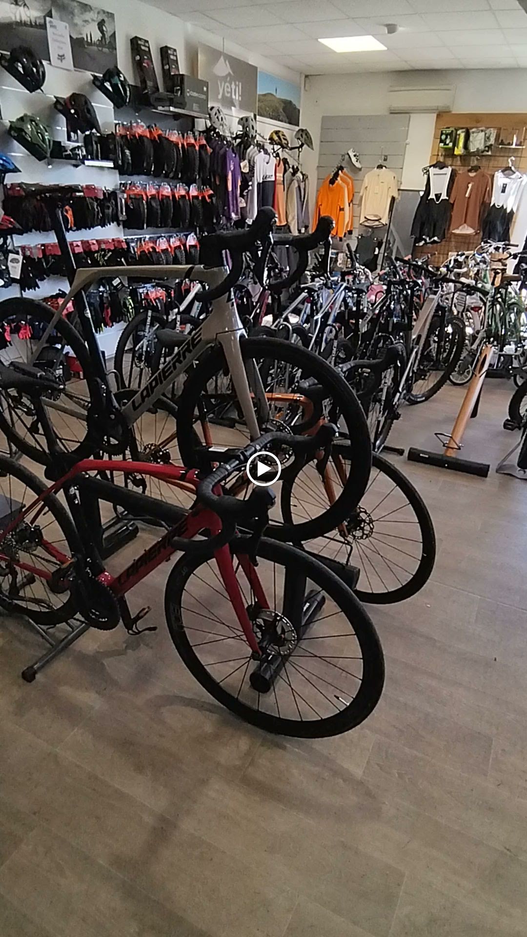 Photos de Yéti Sport n°3