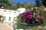 Photos de Mazet de Tourrettes - Maison d'hôtes de charme et Gîte avec piscine naturelle, proche plage, sur la Côte d'Azur, en Provence n°12