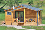 Photos de Les Chalets Spa Oxyzen n°2
