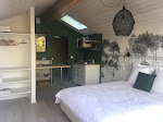 Photos de Maison l'Heure Bleue - Chambre d'hôtes et Studio d'hôtes Bassin d'Arcachon n°19