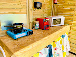 Photos de Glamping La Belle Étoile n°5