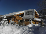 Photos de CHALET LES ARTIGUES: Location grand chalet rondin de bois 12 personnes n°10