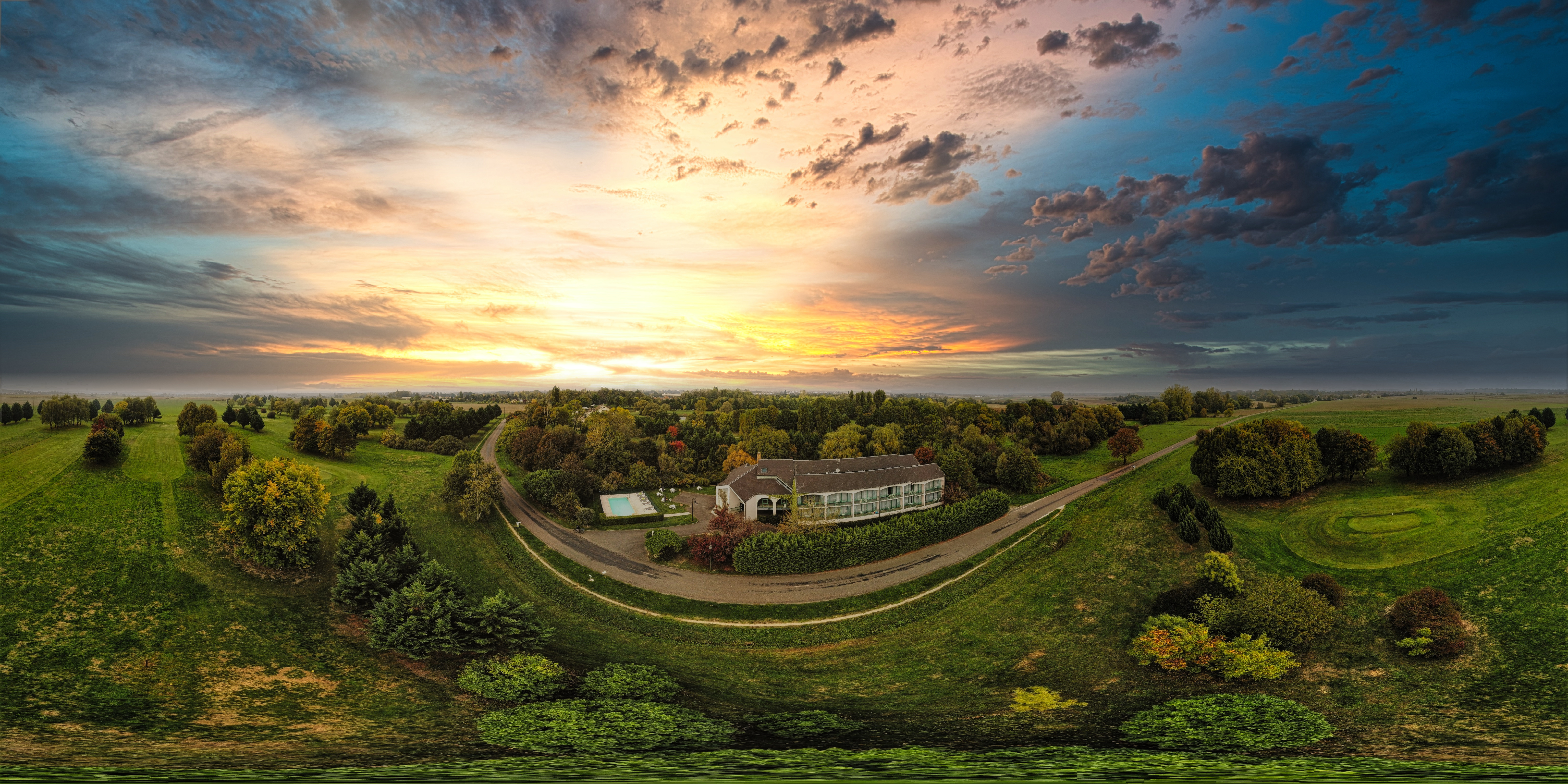 Photos de Golf Hôtel Colvert Contact Hôtel n°4