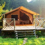 Photos de Château de Kermenguy - cabanes dans les arbres n°18